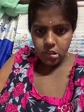 Beauty-queen Show in webcam