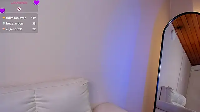 XXX chat uživo modela Rebeca_Williams_