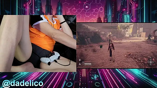 DadelicoPrime's Live XXX Chat