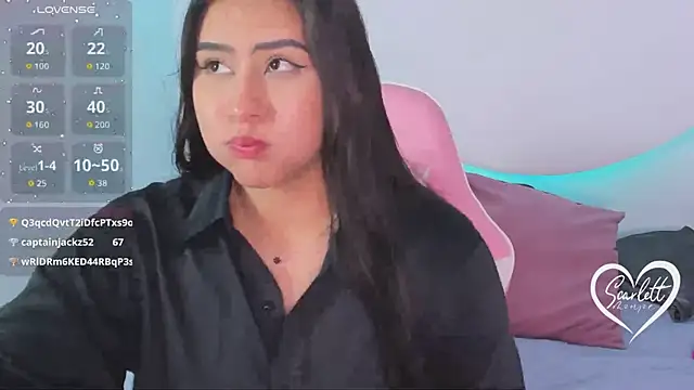 Scarlett_Kiiss লাইভ XXX চ্যাট