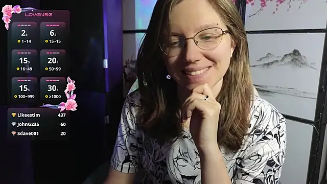 scarlettsrose Chat XXX in diretta