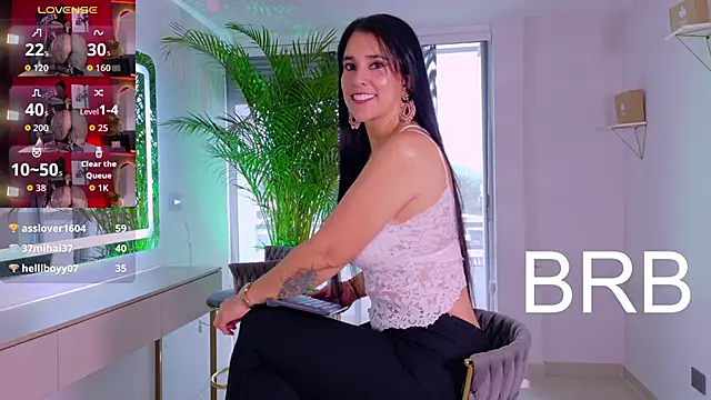 Sunny_River 现场XXX聊天