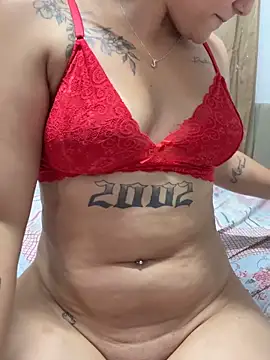 Show de webcam de vivicortez