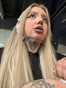 Chiibiのウェブカメラショー