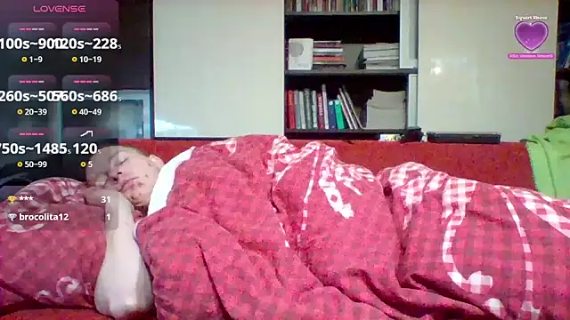 Matttthees 网络视讯表演