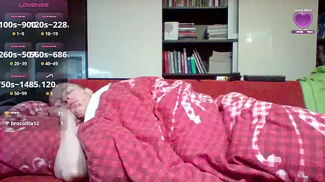 Matttthees Webcamshow