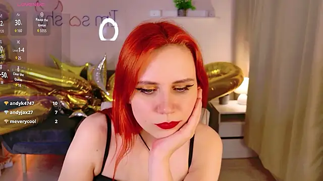 Chat +18 de _Ava_Sky_ ao vivo