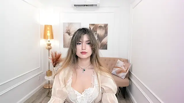 AnneTLi Adlı Modelin Canlı XXX Sohbeti