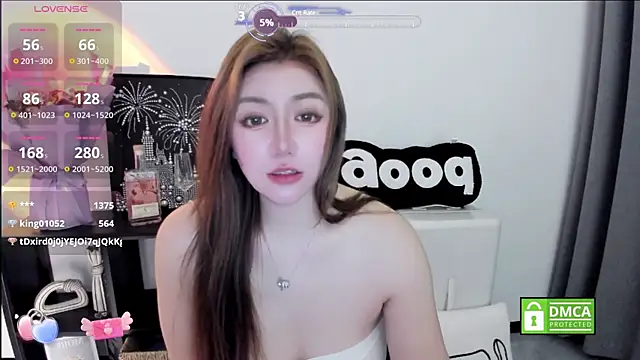 Chatroom XXX en direct de Cute_Mango