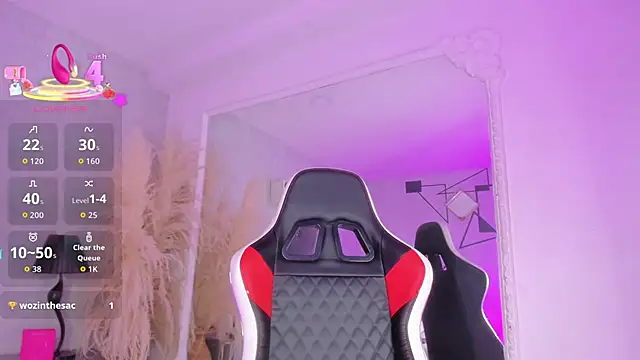 Sembang XXX Secara Langsung KarelyMitchel