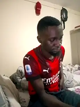 Brian_johns webkamerás műsora