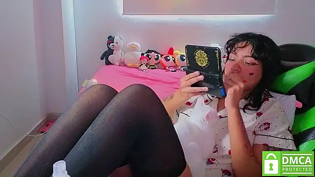 Lovelyamyy Chat XXX in diretta