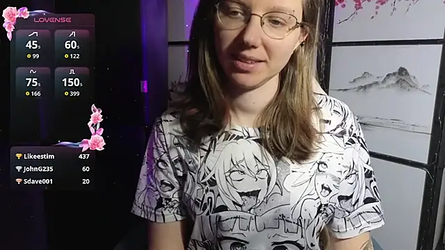 scarlettsrose Adlı Modelin Canlı XXX Sohbeti