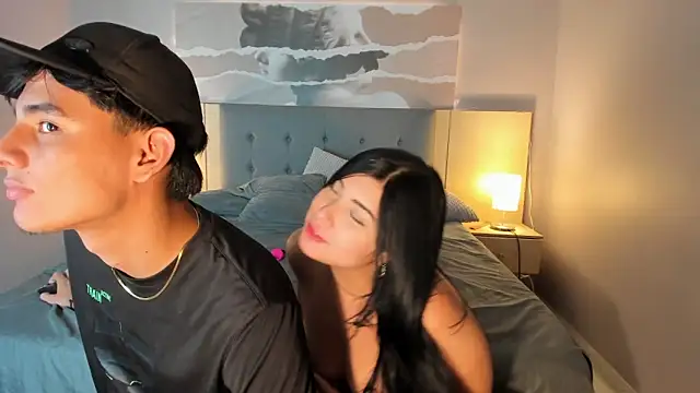 Show webcam de CleoandJames