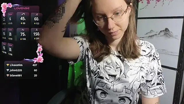 دردشة scarlettsrose الجنسية المباشرة