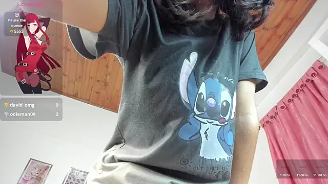 Živý XXX chat luna_velveth