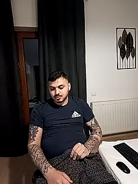 Show Webcam de I_amAhille