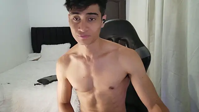 Stylish_mann Webbikameraesitys