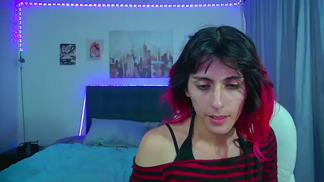 goth_minerva Live XXX-chat