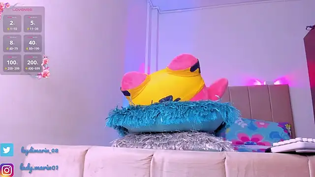 beauty_doll1 Webcam show