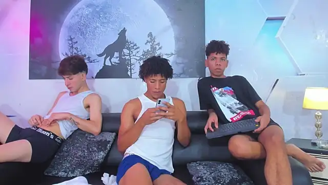 Chat XXX ao vivo de Spicy_guys