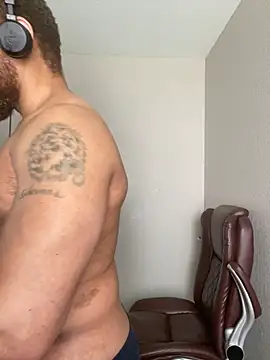 Fathero1time Adlı Modelin Web Kamerası Şovu