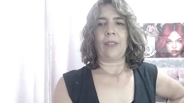 Victoria_meester Adlı Modelin Canlı XXX Sohbeti