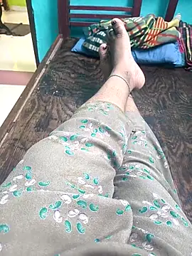 Villageanuty's Webcam Show