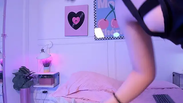 Zoe_Lynch_ Adlı Modelin Canlı XXX Sohbeti