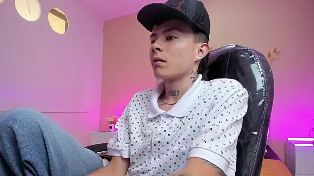 Nascary_Fox Webcam Show