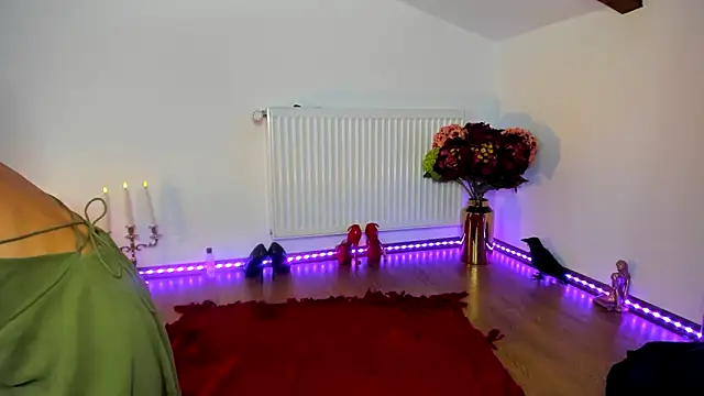 ViciousSiren Live XXX Chat