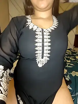 GFndBF Adlı Modelin Web Kamerası Şovu