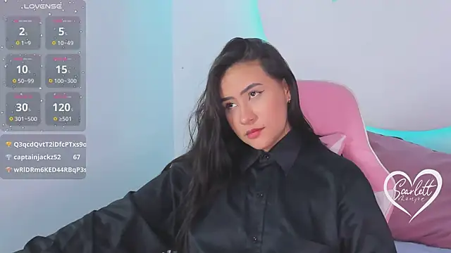 Scarlett_Kiiss' Live XXX Chat