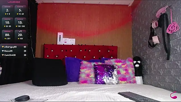 Lia_anal_h's Webcam Show