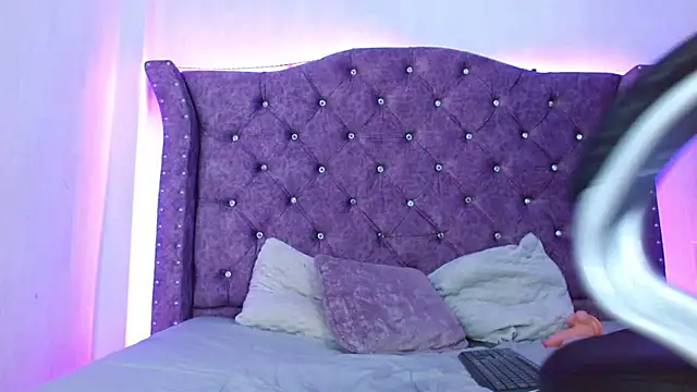 Show webcam de Lizza_Jones