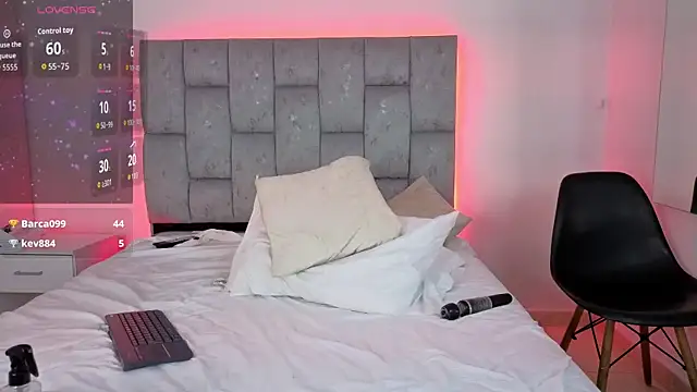 LexyJohnnes_'s Live XXX Chat