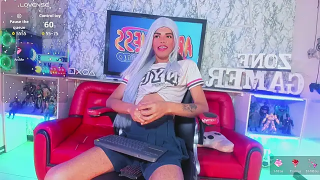 Chat +18 de Andrea_Pop__ ao vivo