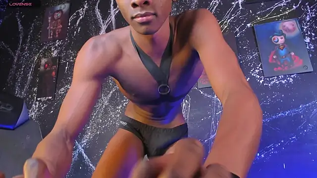 JacksonMuller_ 라이브 XXX 채팅