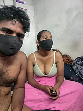 Tamil_coupless' Webcam Show