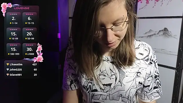 scarlettsrose's Live XXX Chat