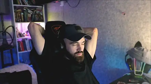 _Mostly_ – Kamerová šou