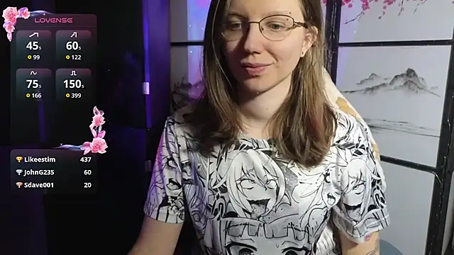 Chatroom XXX en direct de scarlettsrose