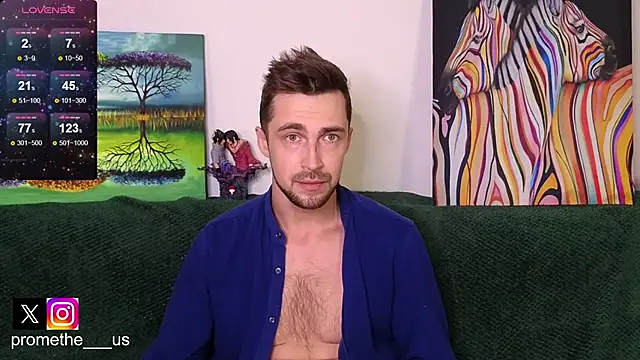 Promethe_us: онлайн-секс-чат