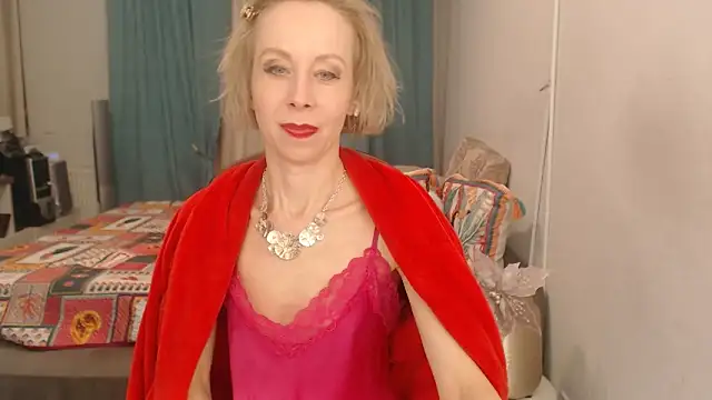 دردشة LuxuryNika الجنسية المباشرة