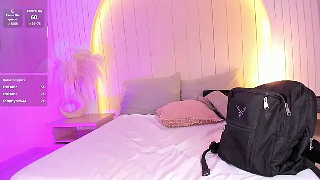 ALICESANDOVAL 라이브 XXX 채팅