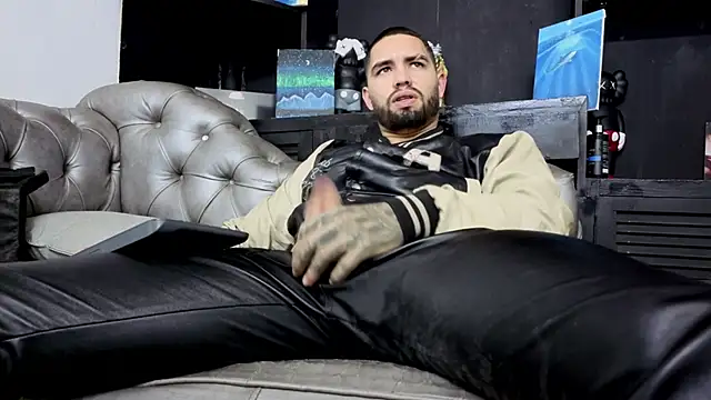 matteosantos Show Webcam