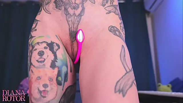 diana_rotor: онлайн-секс-чат