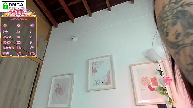 Veronica_isaza__'s Live XXX Chat