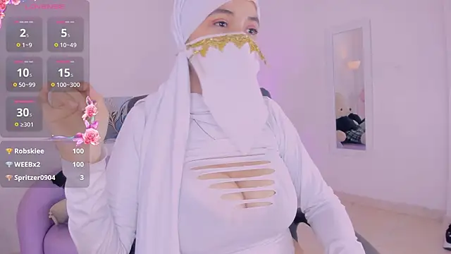 salma_isawwii – webcam-show