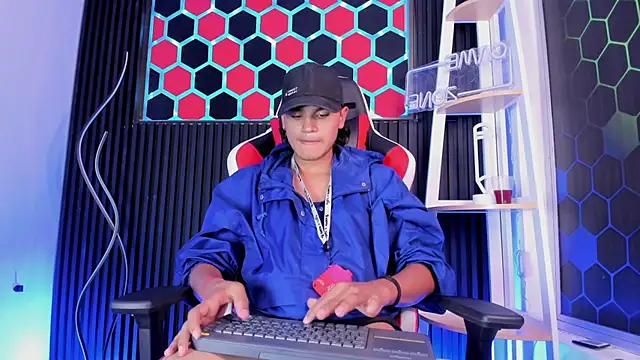 Show de webcam de Ikaika_Kalani